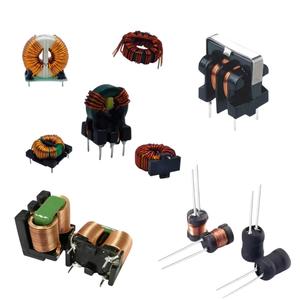 Inductances et bobines de puissance 1UH/2.2/3.3/4.7/100/220/470/10 MH, inductances de mode commun en forme de I, 8 x 10\" et 6 x 8\" - Product Image 4