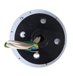 Générateur à aimants permanents sans noyau Maglev 600W 250RPM <span class=keywords><strong>12V</strong></span>/24V, <span class=keywords><strong>alternateur</strong></span> DIY pour éolienne verticale - Product Image 6