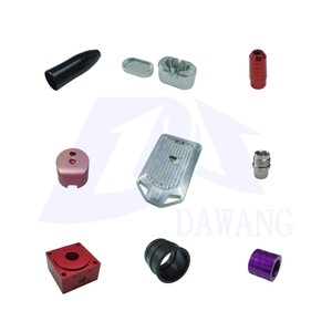 บริการงานกลึงซีเอ็นซีความแม่นยำสูง ผลิตชิ้นส่วนอะลูมิเนียมแบบแช่เย็นด้วยน้ำ ด้วยเครื่องกัด 5 แกน พร้อมบริการจัดส่งด่วนภายใน 12 ชั่วโมง - Product Image 1