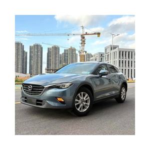Offre Spéciale Voiture d'Occasion <span class=keywords><strong>2016</strong></span> <span class=keywords><strong>Mazda</strong></span> <span class=keywords><strong>CX</strong></span>-4 2.0L Essence <span class=keywords><strong>5</strong></span> Portes SUV Conduite <span class=keywords><strong>à</strong></span> Gauche Toit Ouvrant Intérieur Sombre Automatique Tissu R17 - Product Image 4