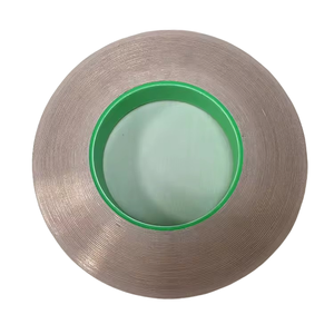 Nastro Adesivo in Rame Dorato Tino DN-<span class=keywords><strong>CA</strong></span> per Conduzione Elettrica/Autoadesivo - Lunghezza 50M Resistente al Calore Schermatura EMI per Elettronica - Product Image 1