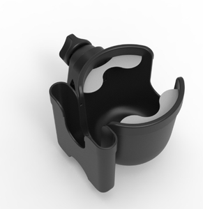 Fabrication Nouveau Design Cadeau Porte-Gobelet 350ml Boisson Intelligente Porte-Gobelet à Café Refroidissement et Chauffage Électrique Porte-Gobelet Bouilloire - Product Image 5