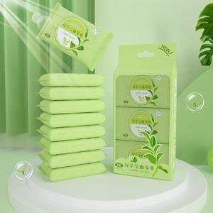Milieuvriendelijke Reis Mini Draagbare Gym Natte Doekjes Babyvriendelijke Reinigingsdoekjes Voor Jonge Studenten - Product Image 5