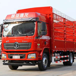 Nouveau <span class=keywords><strong>camion</strong></span> léger Shacman <span class=keywords><strong>Camion</strong></span> 10 roues 6*4 <span class=keywords><strong>camion</strong></span> de clôture <span class=keywords><strong>camion</strong></span> de fret de véhicule commercial - Product Image 3