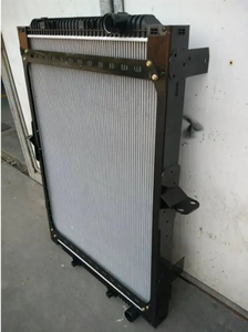 Nuclei del radiatore in alluminio per <span class=keywords><strong>Renault</strong></span> <span class=keywords><strong>Premium</strong></span> OEM 5001856788 & 5001858490 Nissens 63787A nuova condizione - Product Image 5