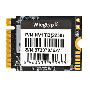 M.2 2230 NVMe PCIe3.0 SSD 1テラバイト512GBゲーミング用M2SSDハードドライブディスク - Product Image 2