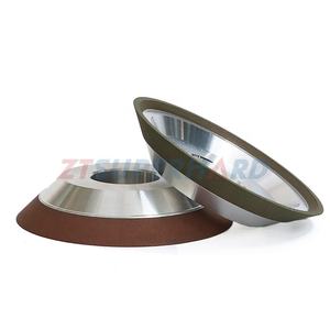 Muelas de Diamante 1a1 1v1 11v9 12v9 para Fresadora de Carburo de Tungsteno, Gran Venta - Product Image 3