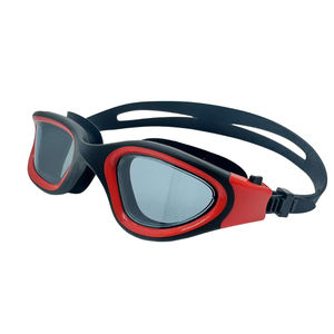 Lunettes de natation de compétition pour adultes, sans fuites, <span class=keywords><strong>anti</strong></span>-buée, protection UV, en silicone, lunettes de natation professionnelles - Product Image 5