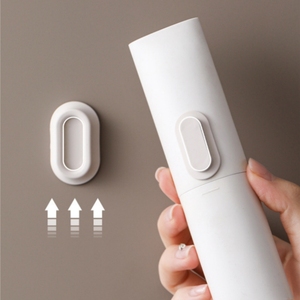 Organiseurs de télécommandes en silicone autocollants pour téléviseur, ventilateur, climatiseur, <span class=keywords><strong>support</strong></span> de télécommande magnétique <span class=keywords><strong>mural</strong></span> - Product Image 1