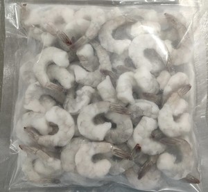 Bán Buôn Đông Lạnh Nguyên Liệu Pd Vannamei Tôm Chất Lượng Tốt Nhất Từ Việt Nam Bóc Vỏ Và Deveined Với Đuôi Trên Đóng Gói Với Số Lượng Lớn - Product Image 4