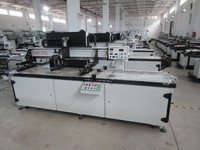 Nueva Máquina de Serigrafía Automática de Alta Precisión, Venta Directa de Fábrica, Impresora de Etiquetas para Uso Industrial