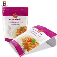 Sachet personnalisé 10g 15g 8g pour aliments pour bébés, pochette souple refermable pour lait en poudre, sac en plastique Mylar à fermeture éclair