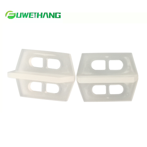 T אריח פלס פילוס חפץ צלב חדש סוג רצפת אריח כלי פלסטיק אריח צלב כרטיס - Product Image 6