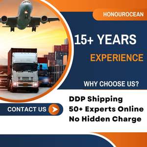 Transitario de miedo Sea Air Puerta a puerta Logística Agente de envío en <span class=keywords><strong>China</strong></span> a Malasia <span class=keywords><strong>Indonesia</strong></span> Australia Francia Eu a Reino Unido Canadá - Product Image 4