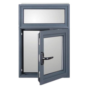 CE Úc tiêu chuẩn tùy chỉnh kính hai lớp bên trong và bên ngoài cửa sổ Hợp kim nhôm - Product Image 1