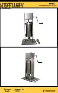 Nuova macchina per Churros, facile da usare, impastatrice spagnola fritta per Latin <span class=keywords><strong>Gina</strong></span> - Product Image 6