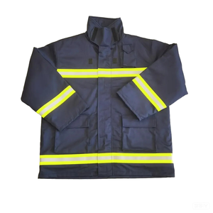 アヨンセーフティ EN469 完璧な精密度 高レベルカスタマイズ 消防服 消防士用 化学工業向け - Product Image 2