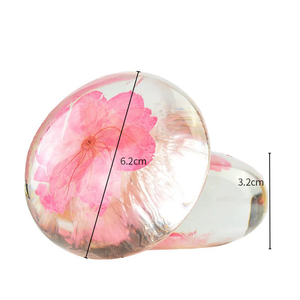 Jabón de aceite esencial de aminoácido para la piel, barra de jabón Facial orgánico de planta Natural, personalizado, para limpieza nutritiva, flor seca, lote pequeño - Product Image 4