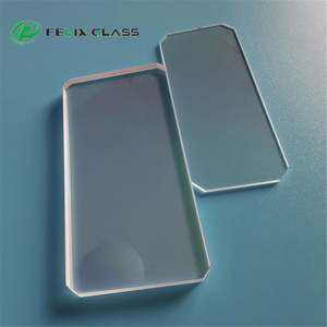 กระจกแก้วออปติคอล FELIX BK7/ฟิวส์ซิลิกา/แซฟไฟร์ - Product Image 1