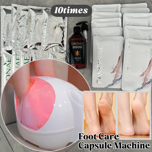 Appareil <span class=keywords><strong>de</strong></span> manucure et pédicure T Nail Salon MANI-PEDI, blanchiment des mains, vapeur douce, régénération du collagène, soin des <span class=keywords><strong>ongles</strong></span>, soin des mains et des <span class=keywords><strong>pieds</strong></span>, appareil <span class=keywords><strong>de</strong></span> détoxification - Product Image 1