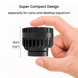 <span class=keywords><strong>Mini</strong></span> Slim 2000/3000 alimentado por USB agua dulce agua salada DC acuario Wavemaker bomba de circulación para pequeño Nano Coral Reef pecera - Product Image 2