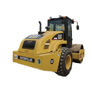 Tweedehands Hydraulische Motor Voor Bomag Gebruikte Wals 25 Ton Rups Cat Cs 683e Rollers Sakai Road Roller