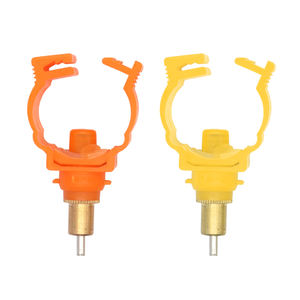 Fontaine automatique motif animaux, 1 pièce, usine directe, pour lapins, avec tête en cuivre, équipement de boisson - Product Image 4