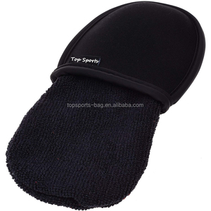 Bolsa Portátil para Lavar Pelotas de Golf, Bolsa de Neopreno para Limpiar Pelotas de Golf con Mosquetón - Product Image 6