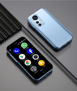 2023 nuevo <span class=keywords><strong>Soyes</strong></span> <span class=keywords><strong>D18</strong></span> 2,4 pulgadas Mini móvil 3G bandas completas Android Mini teléfono inteligente teléfono móvil teléfonos móviles tarjeta teléfono - Product Image 4