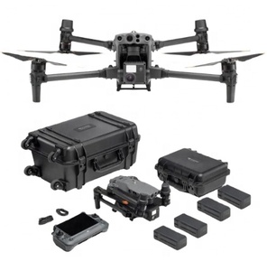NOUVEAU M30 et M30T Matrice 30 &amp; Drone 30T avec caméra thermique HD 4K et GPS longue portée, quadricoptère RC UAV avec plus de 40 minutes d'autonomie - Product Image 1