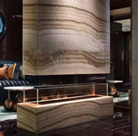 Cheminée électrique décorative à télécommande, moderne, à vapeur d'eau 3D, pour la décoration de bureau, vente en gros