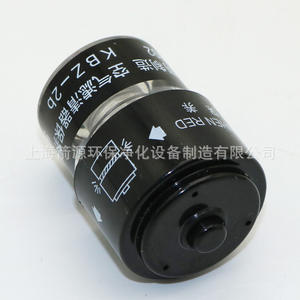 Filtre à air avec indicateur d'entretien et alarme, pressostat différentiel 5,0 KPa et 6,2 KPa, neuf en stock - Product Image 4