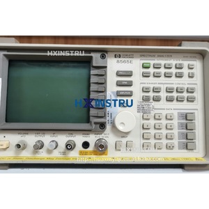 เครื่องวิเคราะห์สเปกตรัม HP Agilent 8565E 9KHz - 50GHz มือสอง hx - Product Image 4
