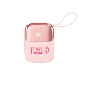 เครื่องชาร์จพก<span class=keywords><strong>พา</strong></span>แบบใหม่ปี 2026 อัลตร้ามินิ 10000mAh ชาร์จเร็<span class=keywords><strong>ว</strong></span> พร้อ<span class=keywords><strong>ม</strong></span>สายชาร์จในตัว แบตเตอรี่สำรองสำหรับเดินทาง ปลอดภัยสำหรับการขึ้นเครื่องบิน - Product Image 3