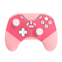 Manette de jeu sans fil haute performance en gros pour NS Switch Pro, PC, Android et iOS