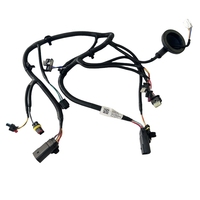 Werkseitiger direkter Auto-Stoßstangen gurt, Tank rahmen kabel, für Tesla Model Y 2489050-00-A/248905000a