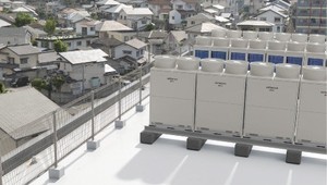 For VRF Variable Refrigerant Flow HVAC System Wired Controller <b>Air</b> Conditioner <b>Air</b> Conditioner Vrf - Product Image 2