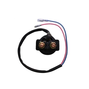 Precio <span class=keywords><strong>de</strong></span> Fábrica Chino, Repuestos <span class=keywords><strong>de</strong></span> Motocicleta <span class=keywords><strong>de</strong></span> Alta Calidad, Relé <span class=keywords><strong>de</strong></span> <span class=keywords><strong>Arranque</strong></span> para Motocicleta CG125/CG150 - Product Image 1