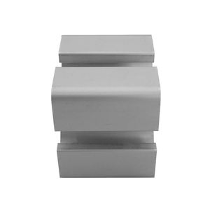 Profilé de bar de cuisine en aluminium <span class=keywords><strong>40x40</strong></span> pour l'industrie lourde, profil T-Slot 8, extrusion durable et anti-corrosion en alliage d'aluminium - Product Image 5
