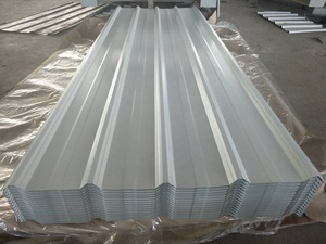 Tôles de <span class=keywords><strong>Toiture</strong></span> Ondulées Peintes en Couleur, Haute Résistance, Grade SGCC, Normes JIS AISI, Prix par Tonne et par Tôle - Product Image 5