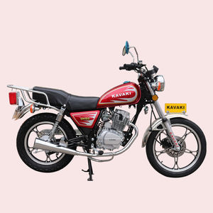Motocicleta Nueva de Gasolina de <span class=keywords><strong>125cc</strong></span> con Freno de Disco, Motocicletas Usadas de China - Product Image 4