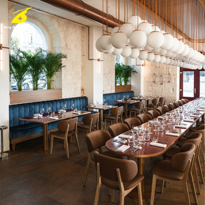Lámpara de Araña Esférica Moderna y Elegante - Decoración de Hotel con Estilo para Bistro de Lujo Contemporáneo/Salón de Restaurante de Diseño, Tamaños Personalizables - Product Image 6