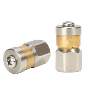 Buse d'égout et de <span class=keywords><strong>nettoyeur</strong></span> <span class=keywords><strong>haute</strong></span> <span class=keywords><strong>pression</strong></span> pour laveuse à <span class=keywords><strong>haute</strong></span> <span class=keywords><strong>pression</strong></span> <span class=keywords><strong>Embout</strong></span> de fixation de <span class=keywords><strong>tuyau</strong></span> <span class=keywords><strong>haute</strong></span> <span class=keywords><strong>pression</strong></span> pour le nettoyage des drains d'égout - Product Image 6