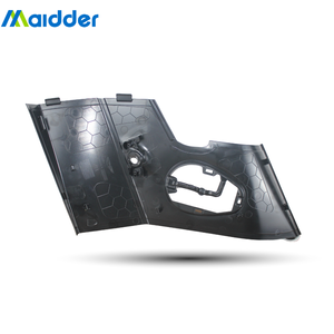 Özelleştirilmiş ABS/<span class=keywords><strong>PVC</strong></span>/PC/TPU plastik ürünler OEM/ODM otomobil parçaları enjeksiyon bileşenleri üreticisi - Product Image 2