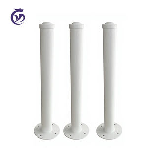 Barrière de sécurité routière en acier jaune, durable, personnalisée, populaire en Australie, pour avertissement routier, <span class=keywords><strong>prix</strong></span> <span class=keywords><strong>d</strong></span>'usine - Product Image 1