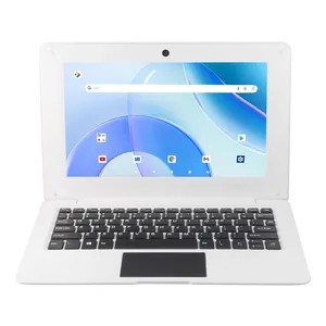 Venta al por mayor China precio bajo Nuevo 10,1 pulgadas A133 Quad Core Educación escolar Mini Notebook barato Android portátil para estudiantes