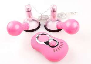 Mini Sterk Zuigen 7 Vibratie Modi Tepel <span class=keywords><strong>Sucker</strong></span> Voor Borstvergroting Tepel Massager Vibrator - Product Image 6
