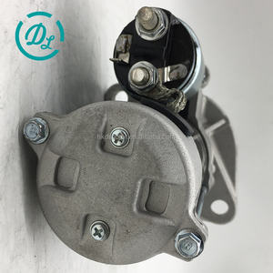 Démarreur d'excavatrice EexcavaStar 119255-77010 S114-655A 9T PC20-7 YM11925577010 19749 YM119631-77011, robuste, neuf, garantie 1 an - Product Image 5