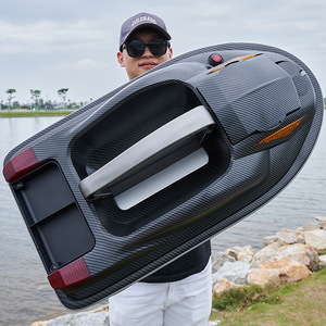 Nouveau Bateau Amorçeur GPS Sans Fil Résistant aux Collisions, Télécommandé pour la Pêche - Product Image 6