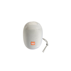 Enceinte <span class=keywords><strong>Bluetooth</strong></span> <span class=keywords><strong>portable</strong></span> en tissu, radio FM d'extérieur, carte, caisson de basses, <span class=keywords><strong>connexion</strong></span> série TWS - Product Image 6